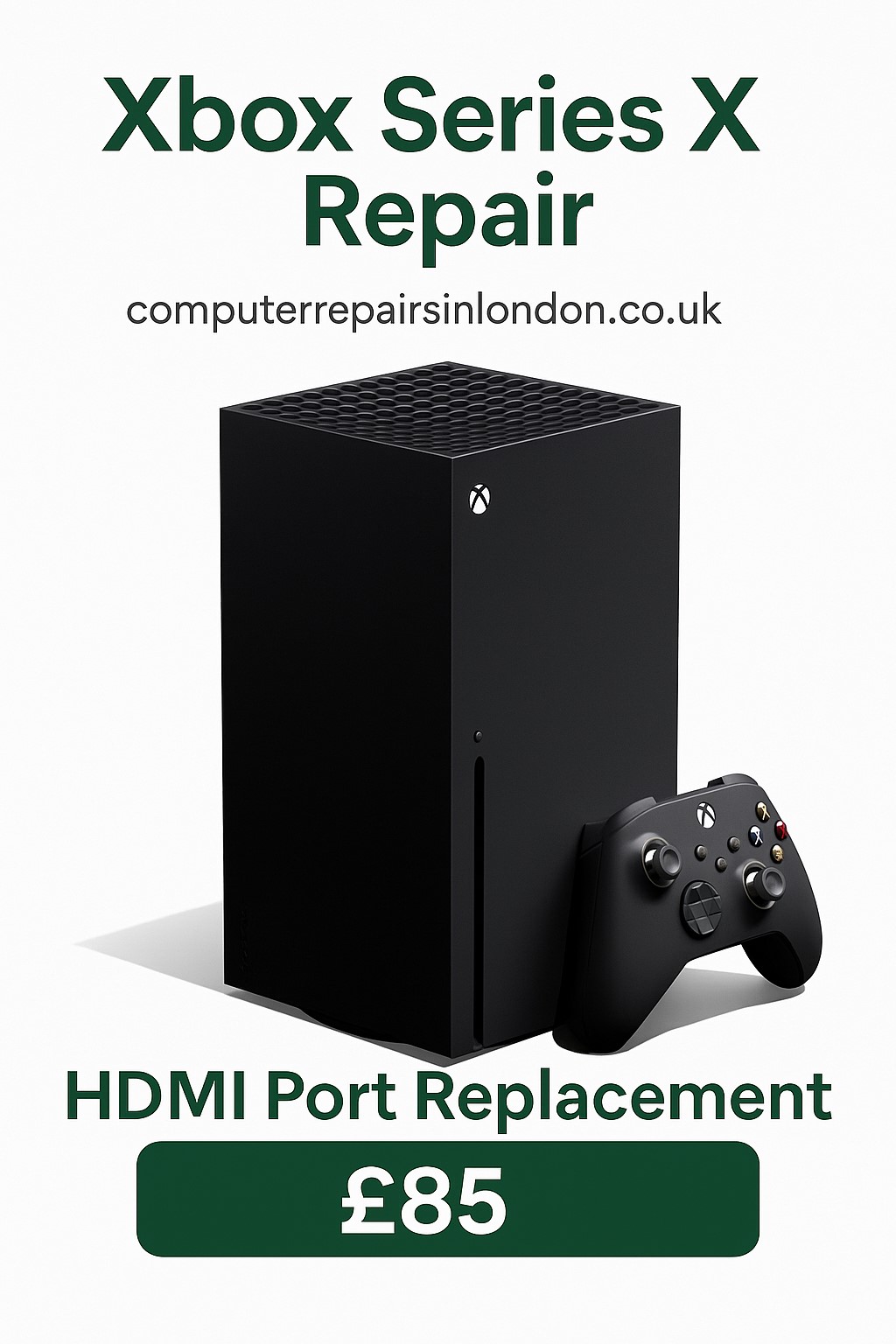 Xbox Series X Repair